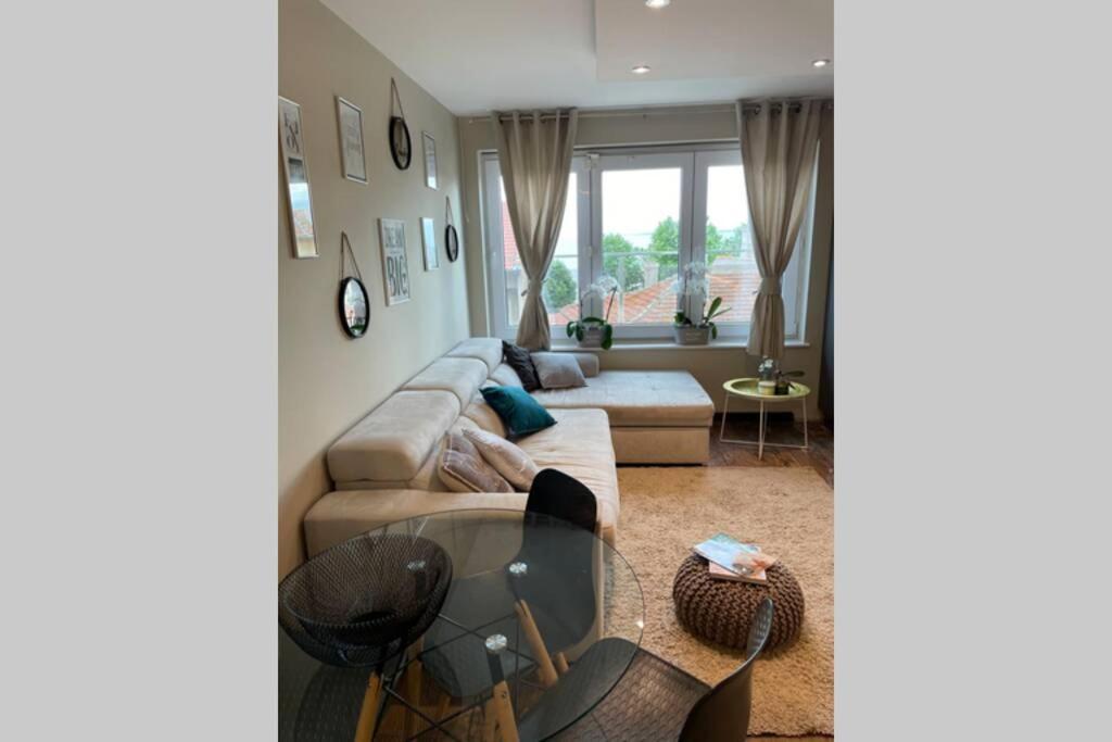 Sunset Apartment เปาโมเรีย ภายนอก รูปภาพ