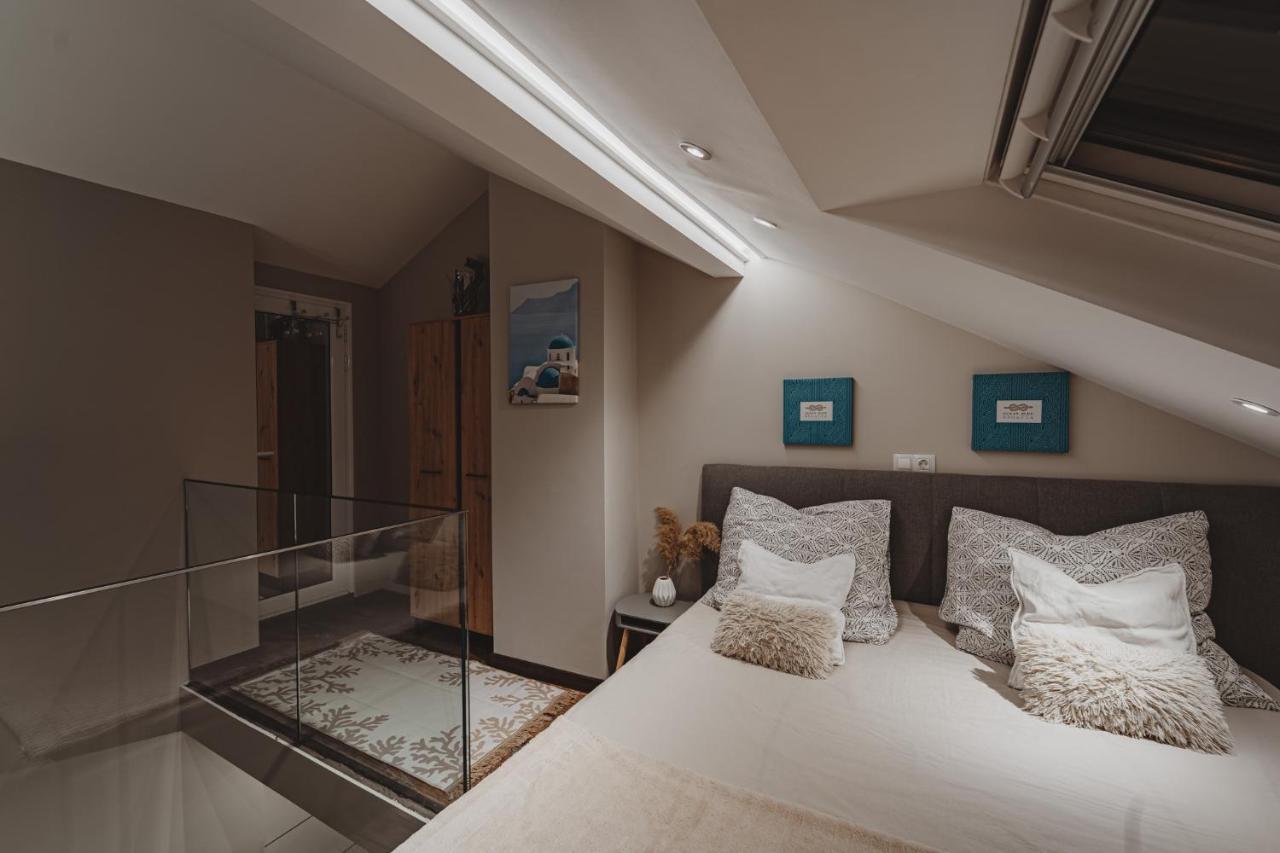 Sunset Apartment เปาโมเรีย ภายนอก รูปภาพ