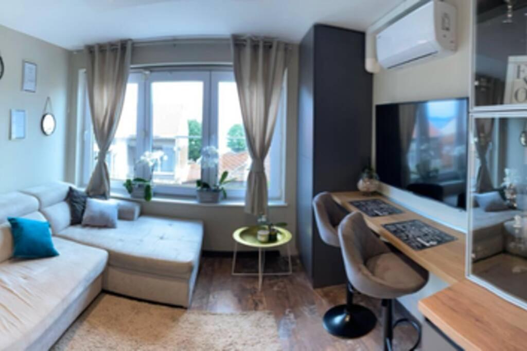 Sunset Apartment เปาโมเรีย ภายนอก รูปภาพ